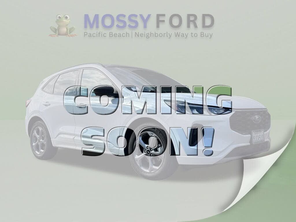 2023 FORD Escape