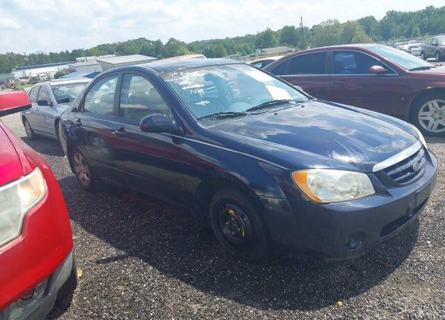 2006 KIA Spectra