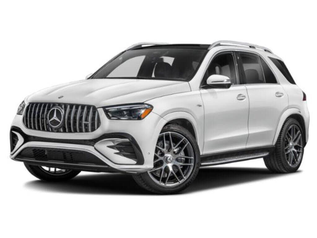 2024 Mercedes-Benz GLE-Class
