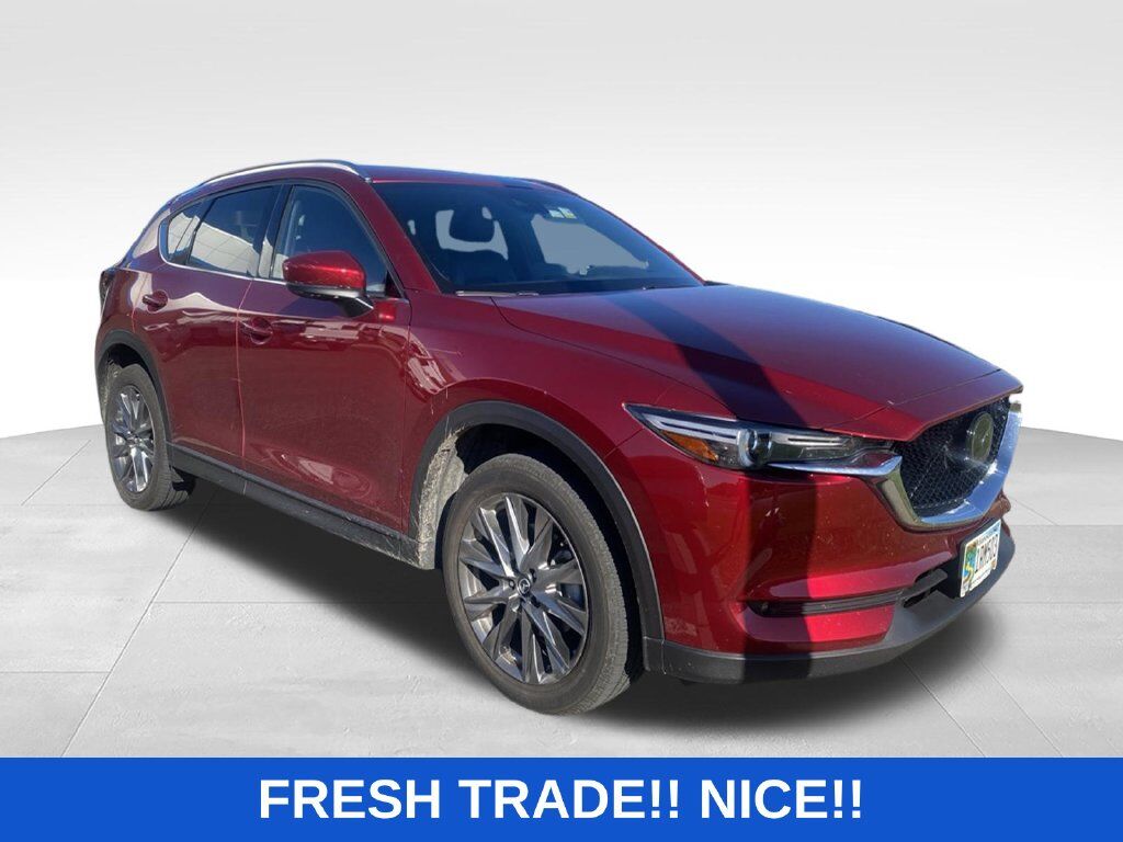 2021 MAZDA CX-5