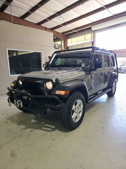 2019 JEEP Wrangler