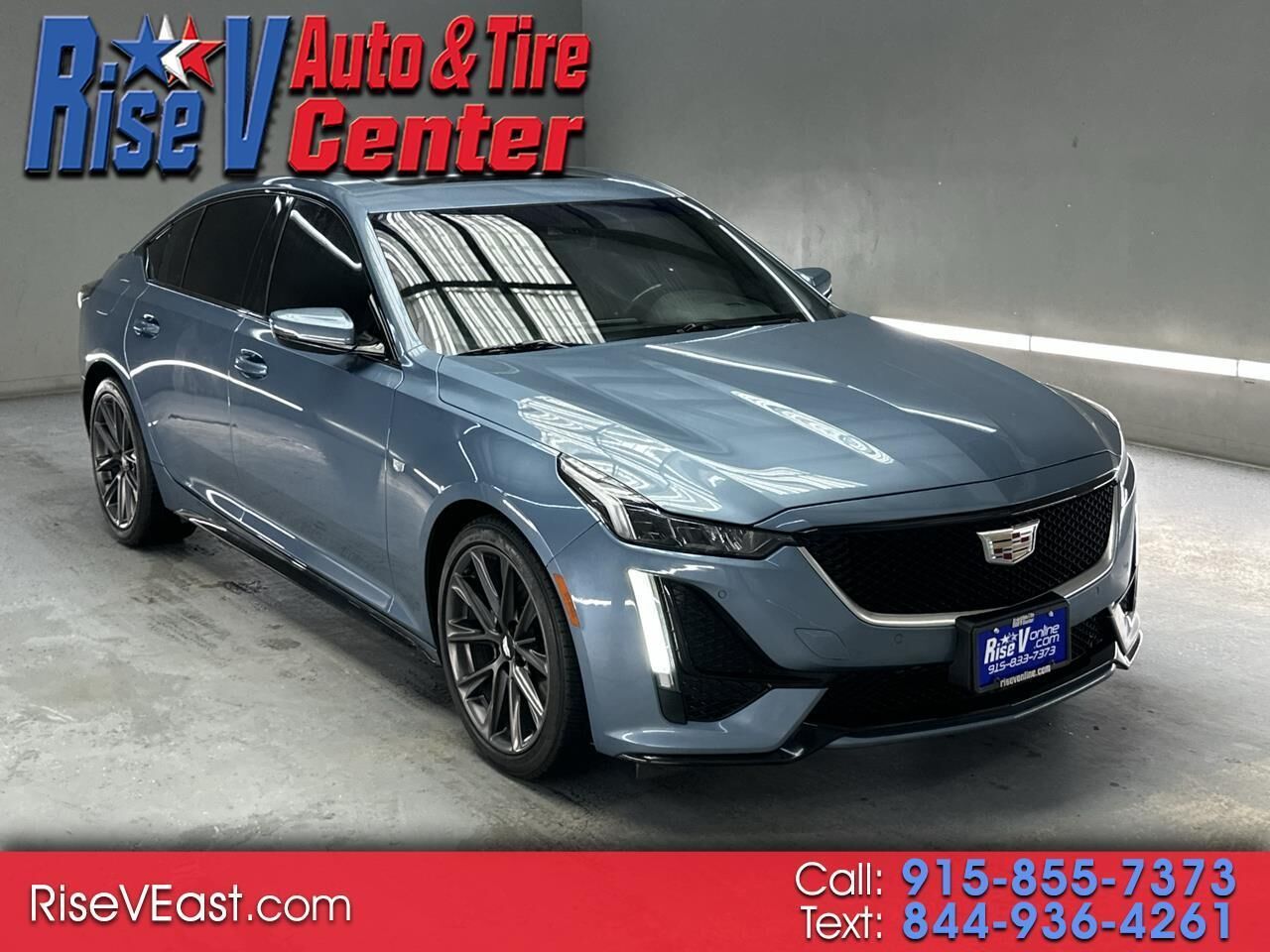 2023 CADILLAC CT5