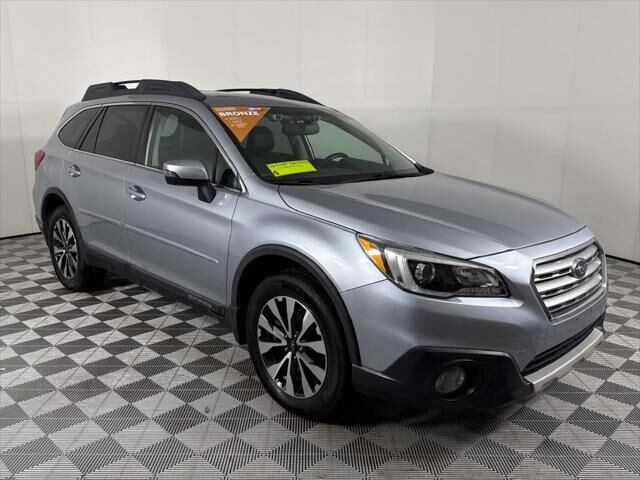2015 SUBARU Outback