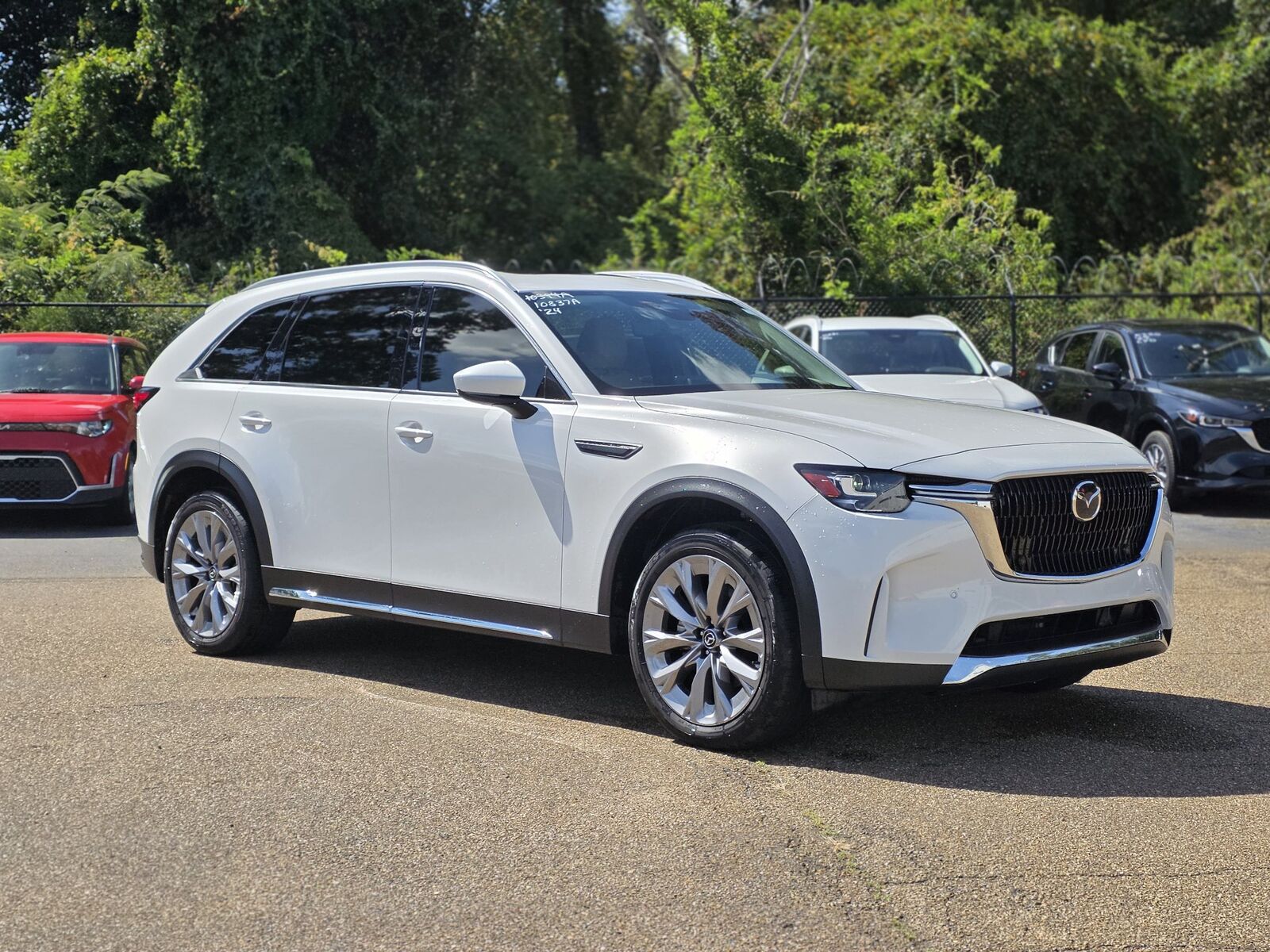 2024 MAZDA CX-90