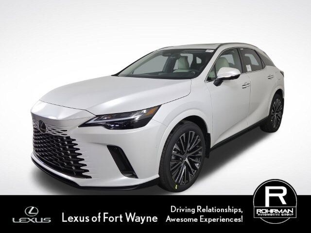 2026 LEXUS RX