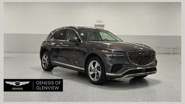 2026 GENESIS GV70