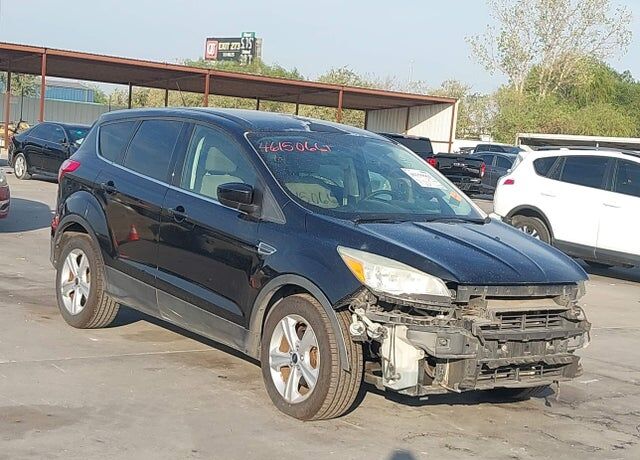 2015 FORD Escape