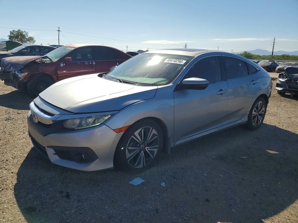 2017 HONDA Civic