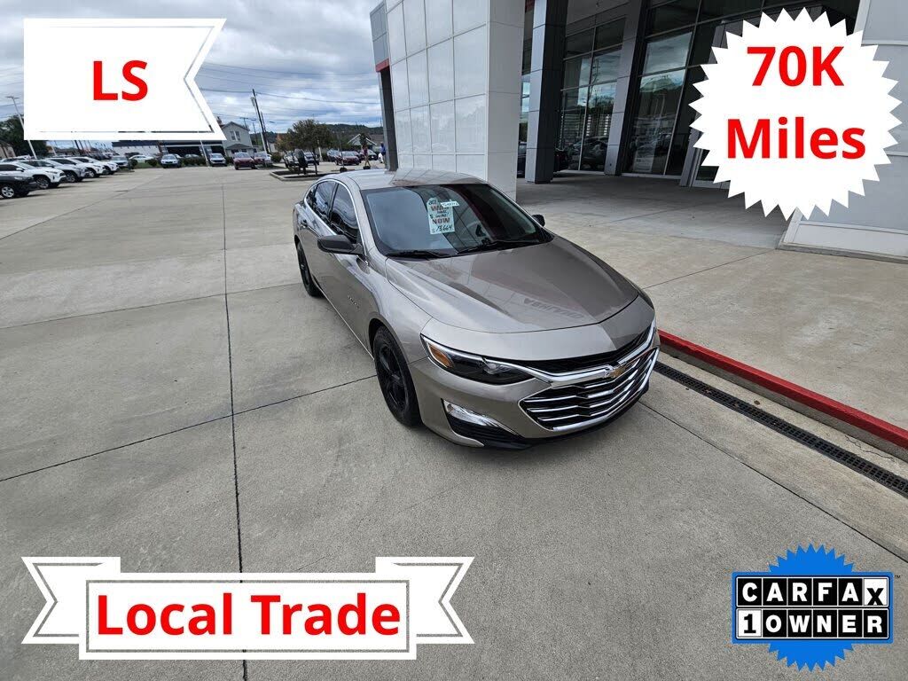 2022 CHEVROLET Malibu