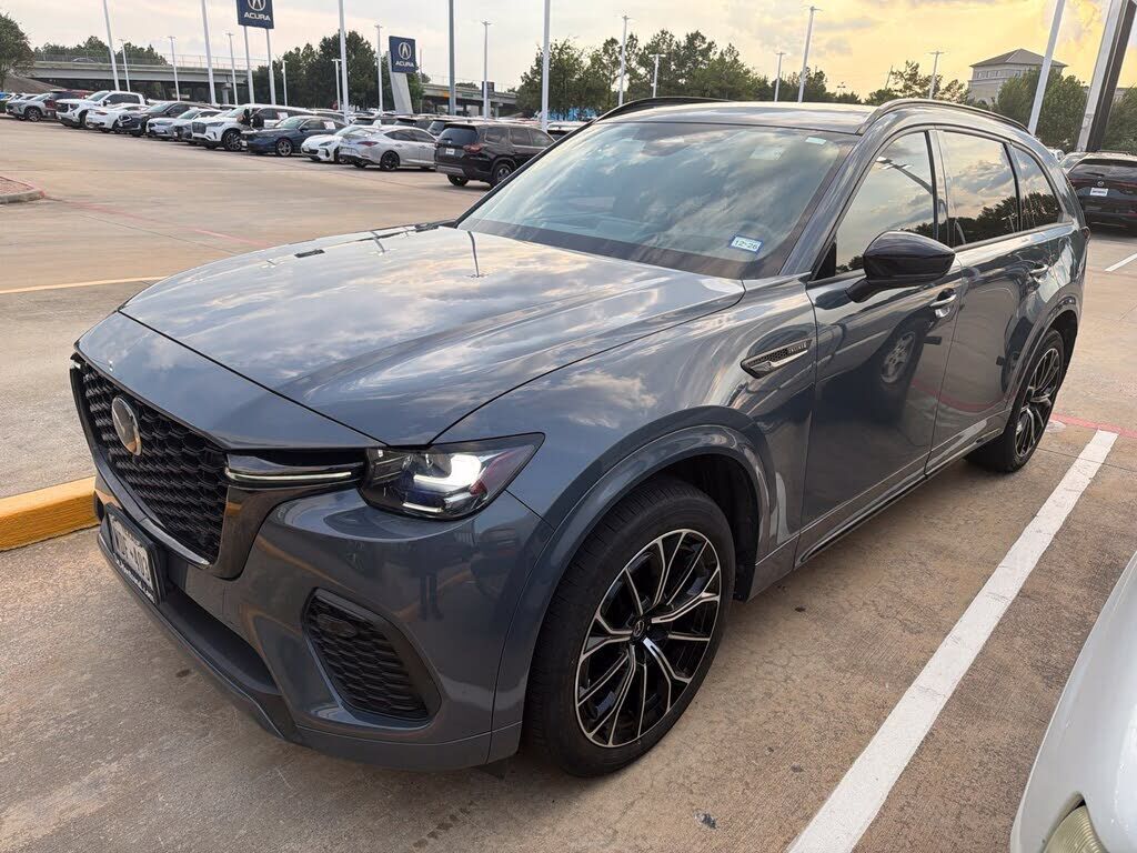 2025 MAZDA CX-70