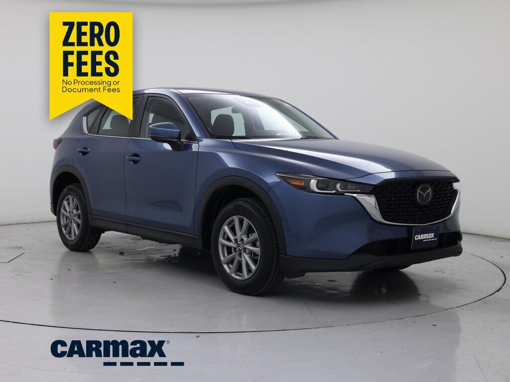 2023 MAZDA CX-5
