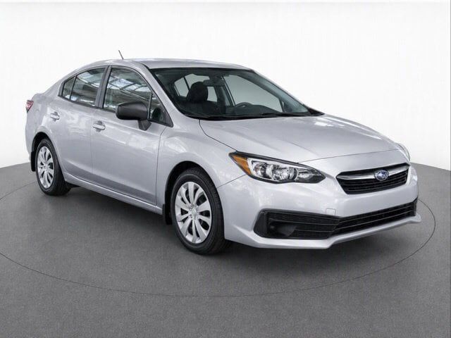 2022 SUBARU Impreza