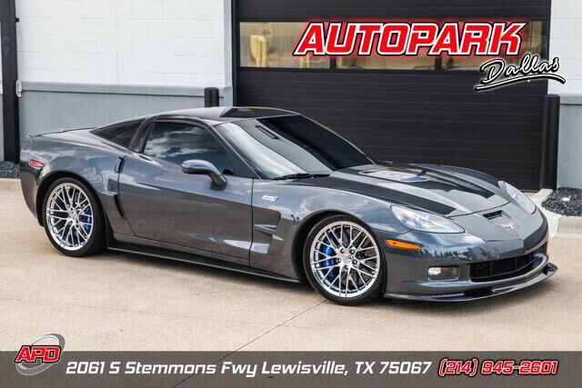 2010 CHEVROLET Corvette