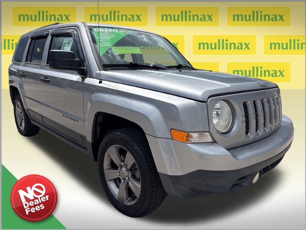 2016 JEEP Patriot