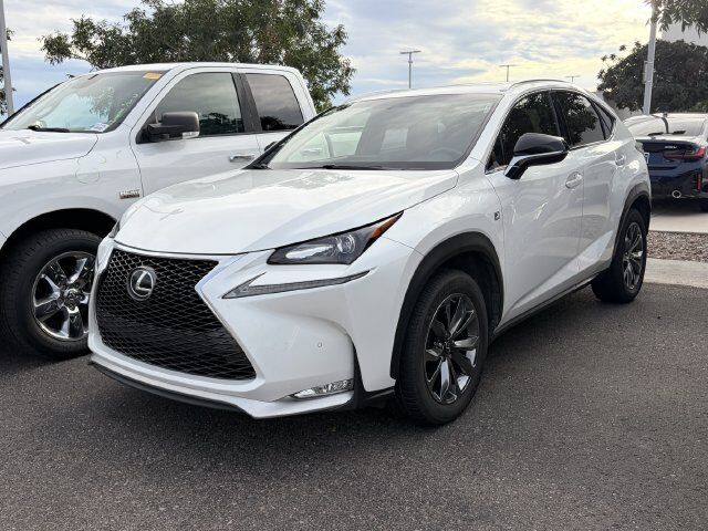 2015 LEXUS NX