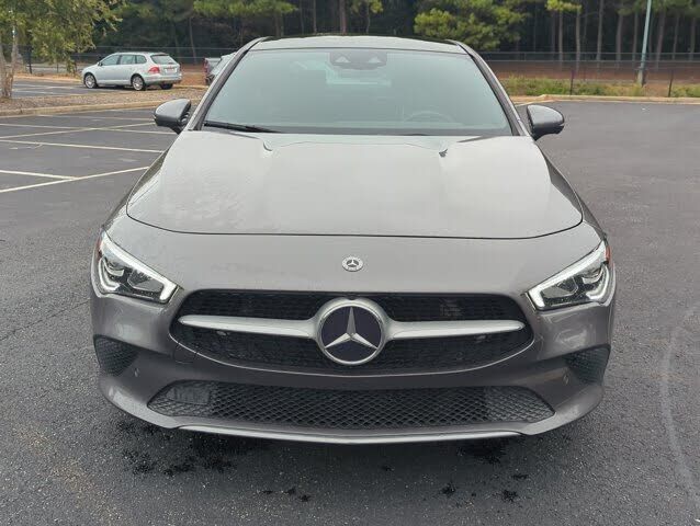 2023 Mercedes-Benz CLA-Class