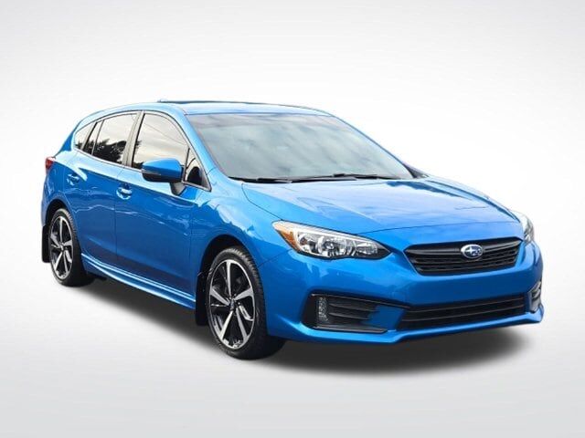 2020 SUBARU Impreza