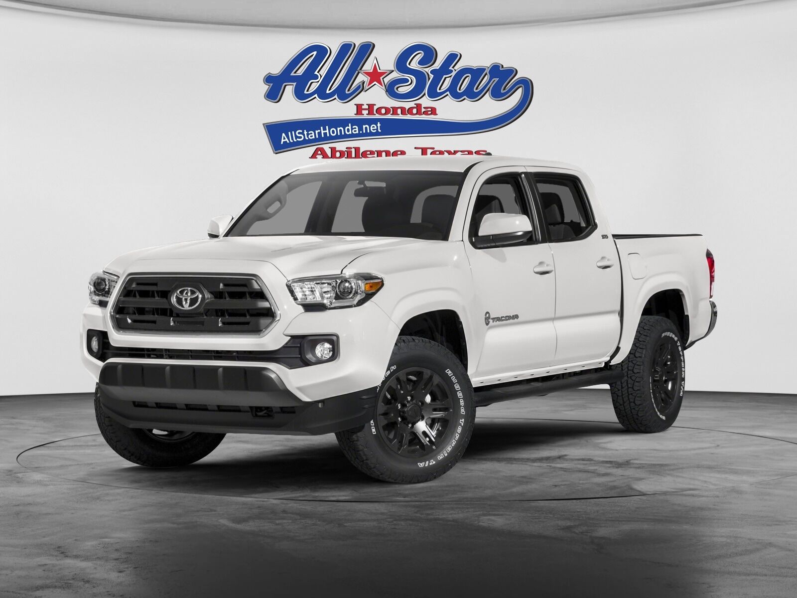 2017 TOYOTA Tacoma