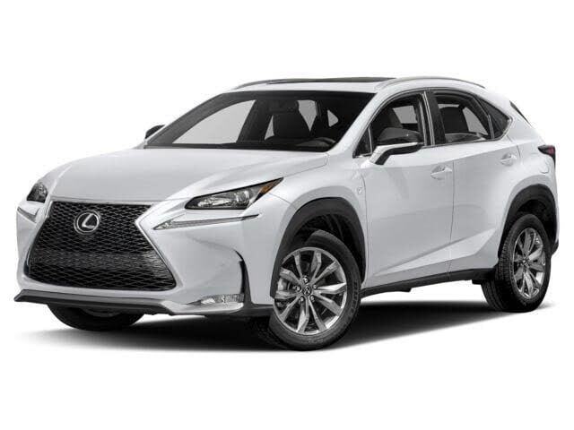 2017 LEXUS NX