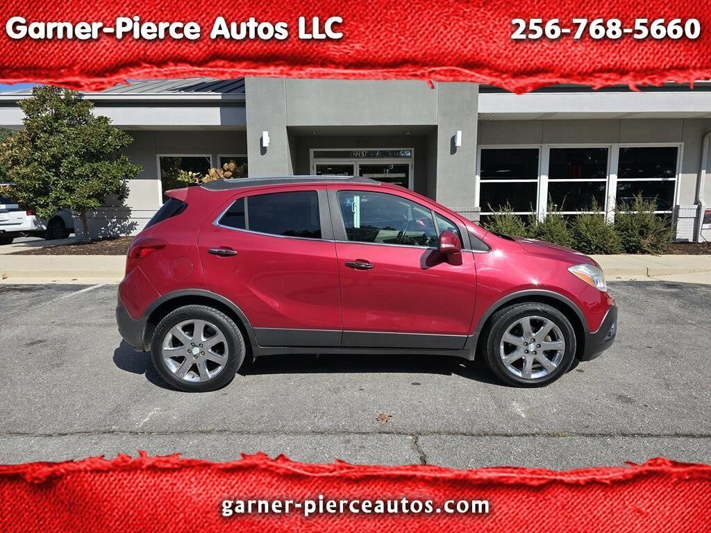 2014 BUICK Encore