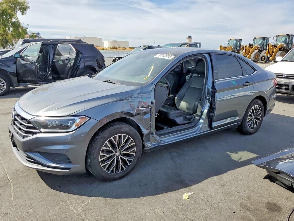 2019 VOLKSWAGEN Jetta