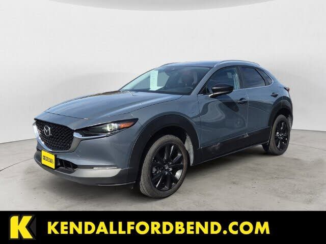 2022 MAZDA CX-30