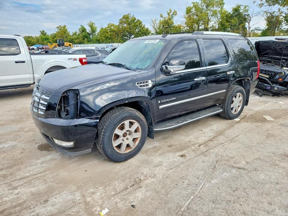 2007 CADILLAC Escalade