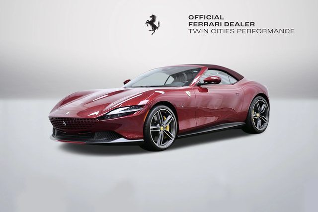 2025 FERRARI Roma Spider