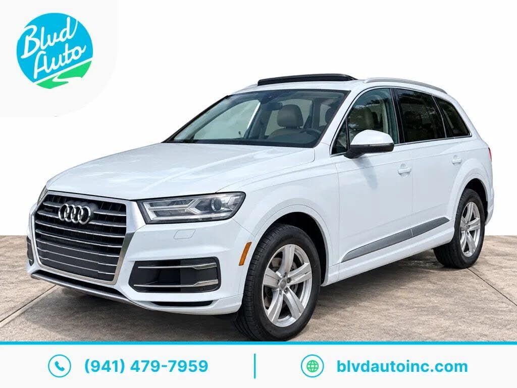 2017 AUDI Q7