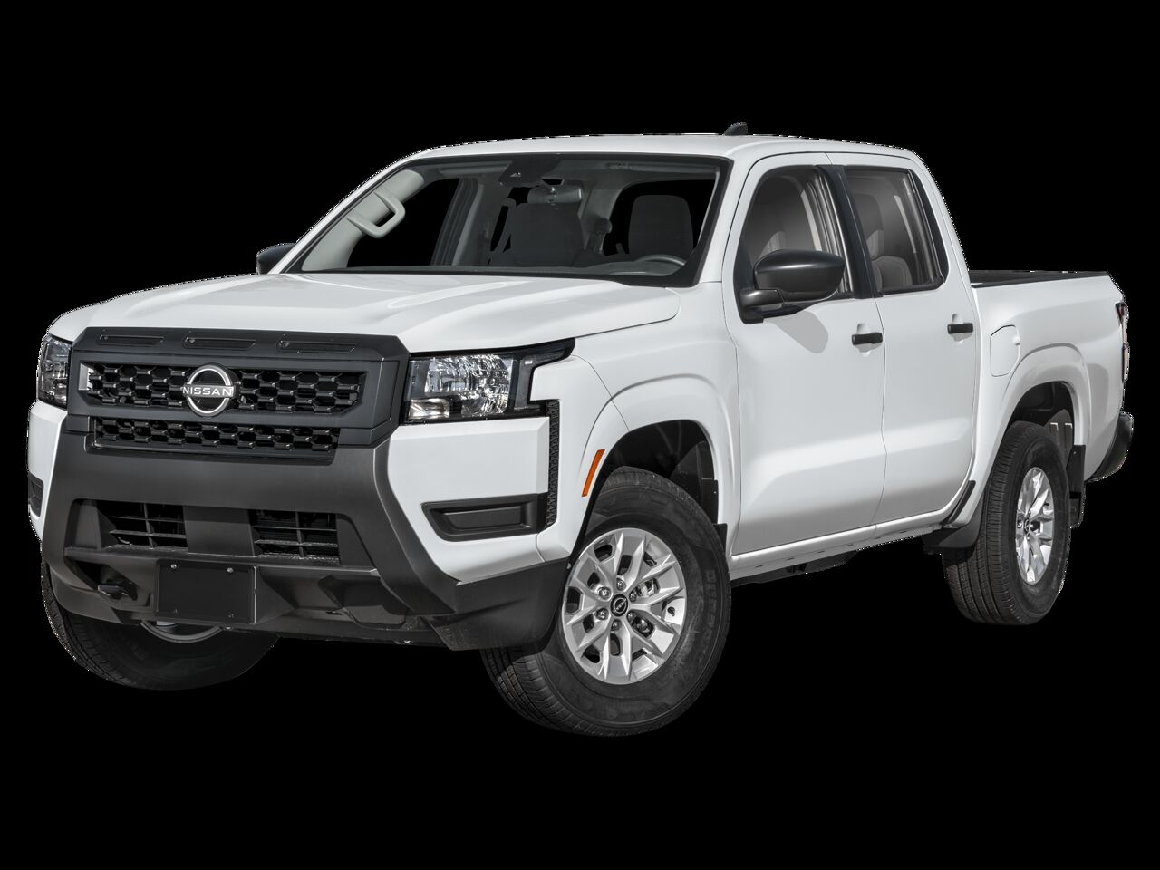 2027 NISSAN Frontier