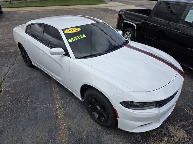 2022 DODGE Charger