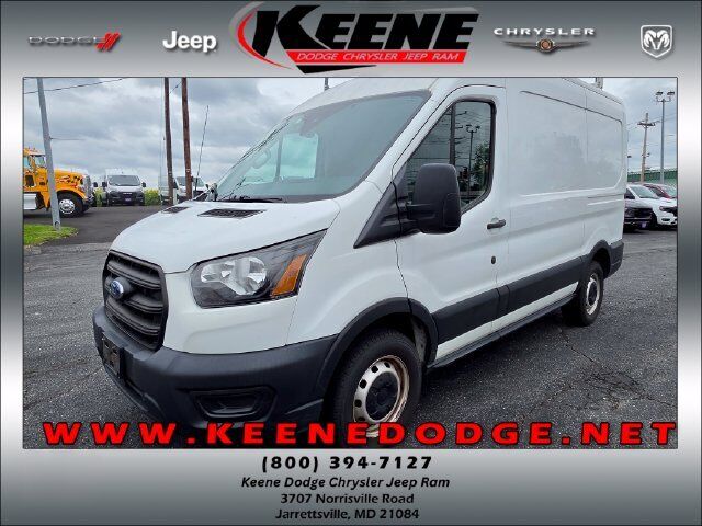 2020 FORD Transit