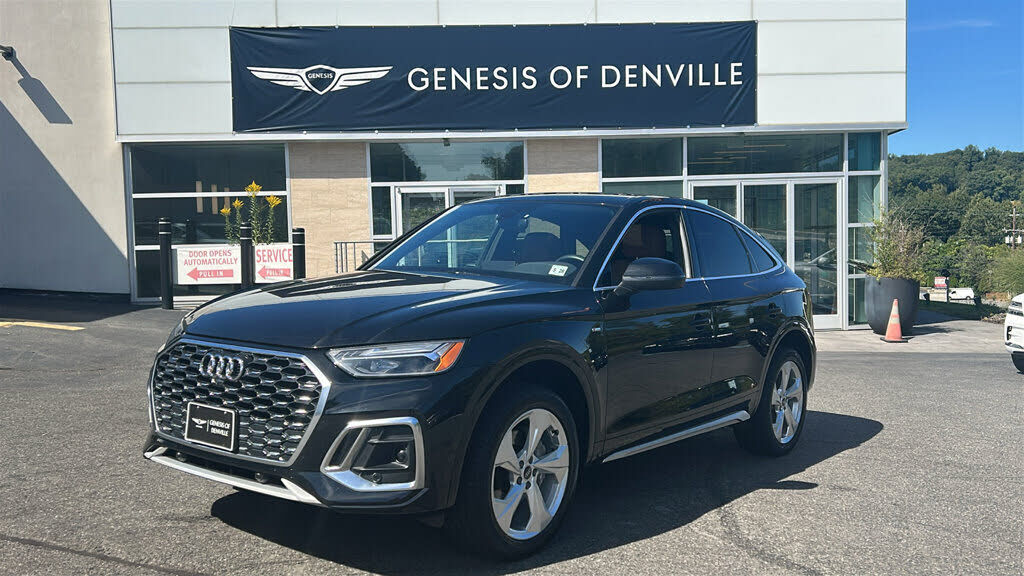 2023 AUDI Q5
