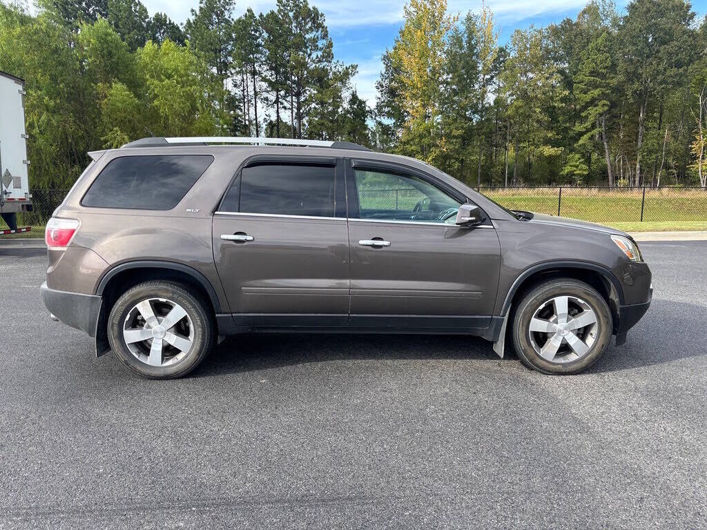 2012 GMC Acadia