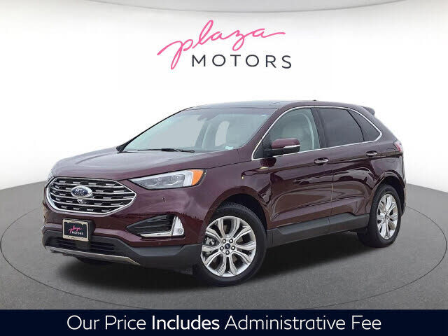 2019 FORD Edge
