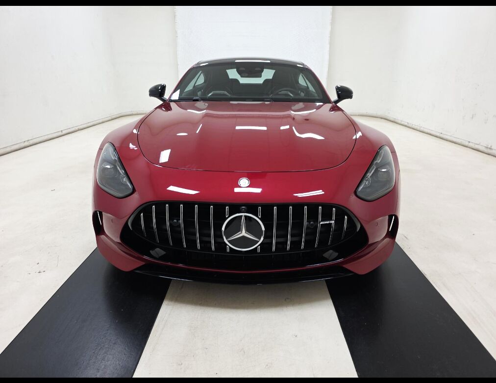 2025 Mercedes-Benz AMG GT