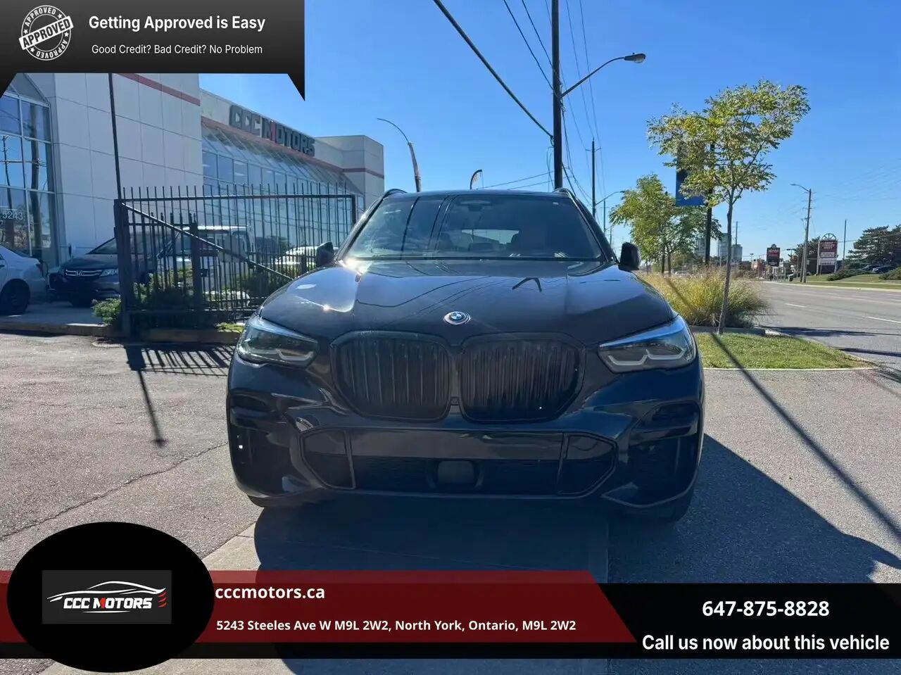 2023 BMW X5
