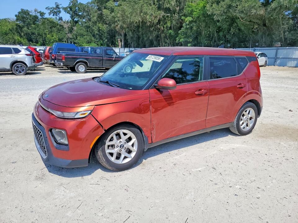 2021 KIA Soul