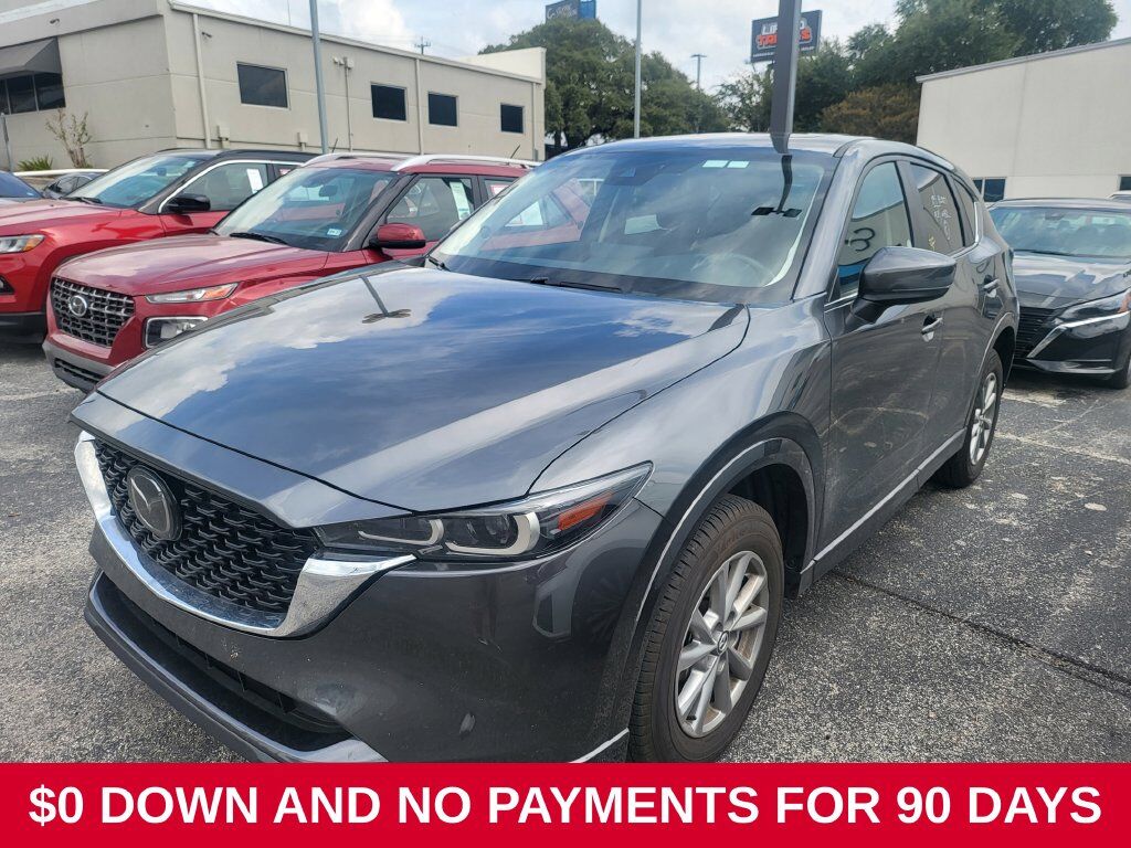 2025 MAZDA CX-5