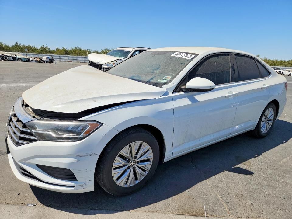 2019 VOLKSWAGEN Jetta