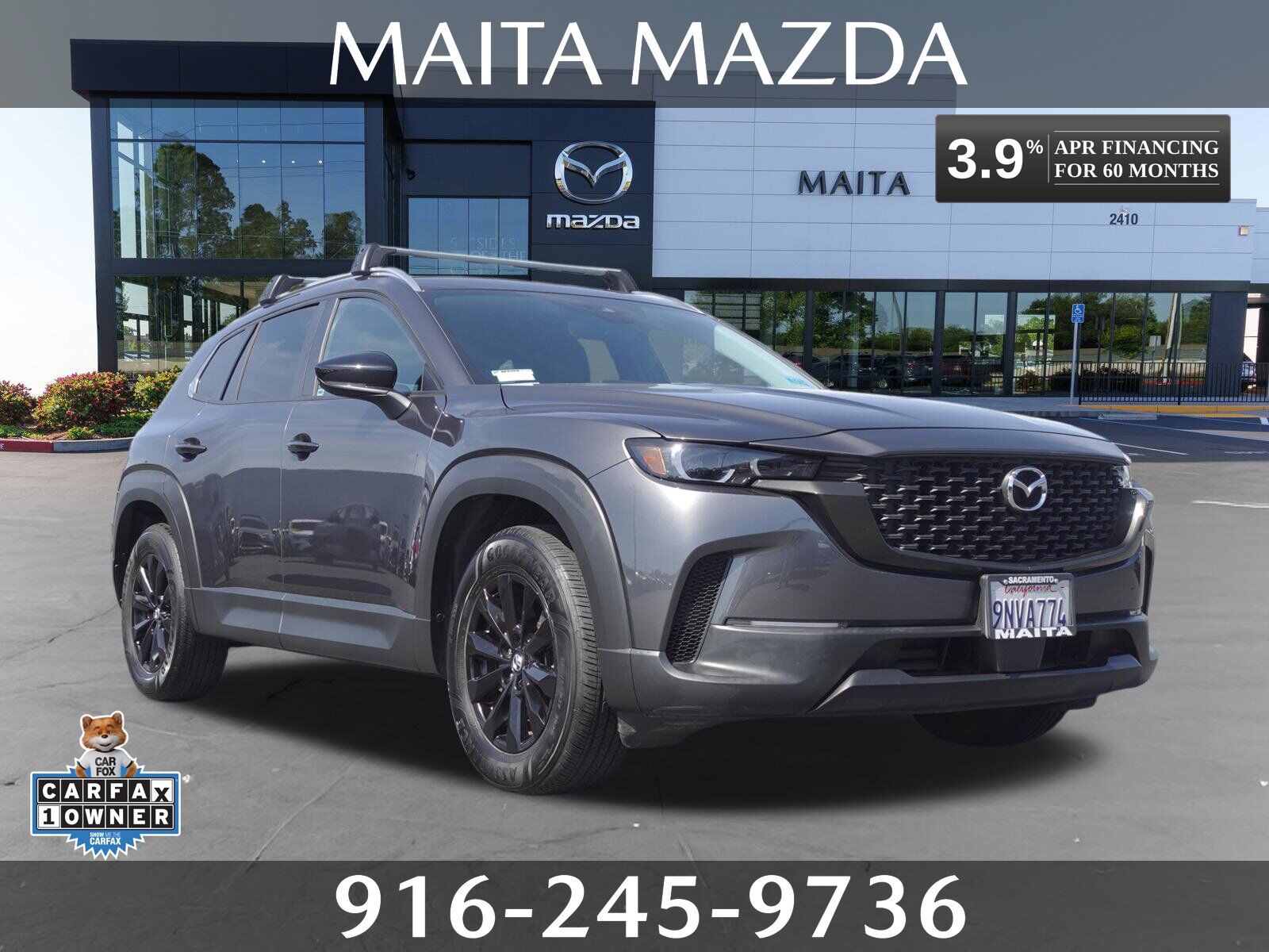 2024 MAZDA CX-50