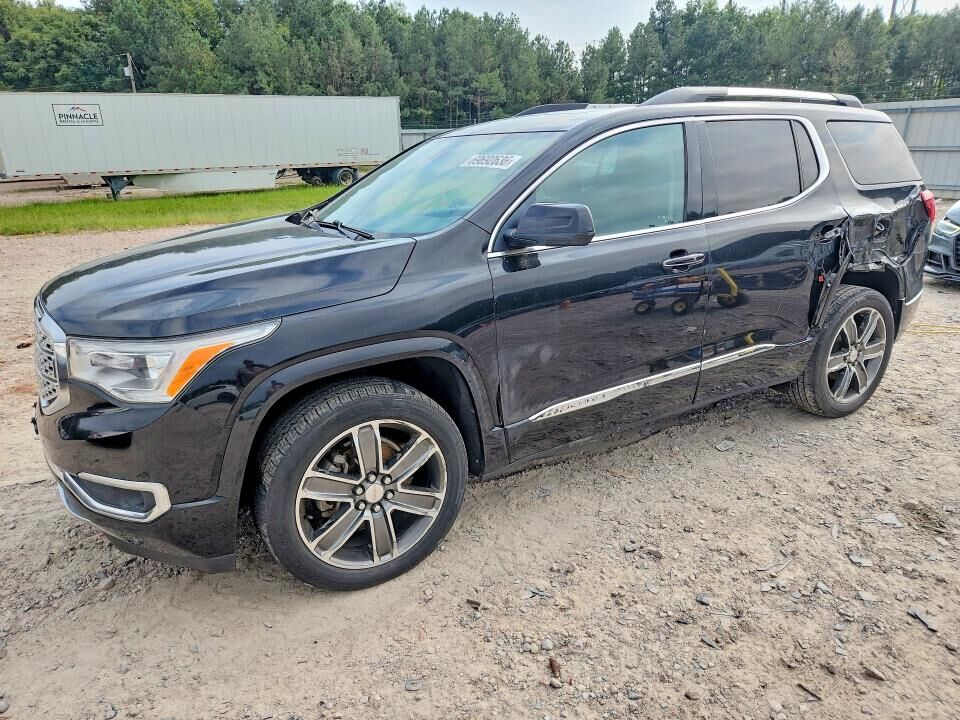 2017 GMC Acadia