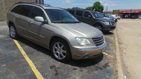 2008 CHRYSLER Pacifica