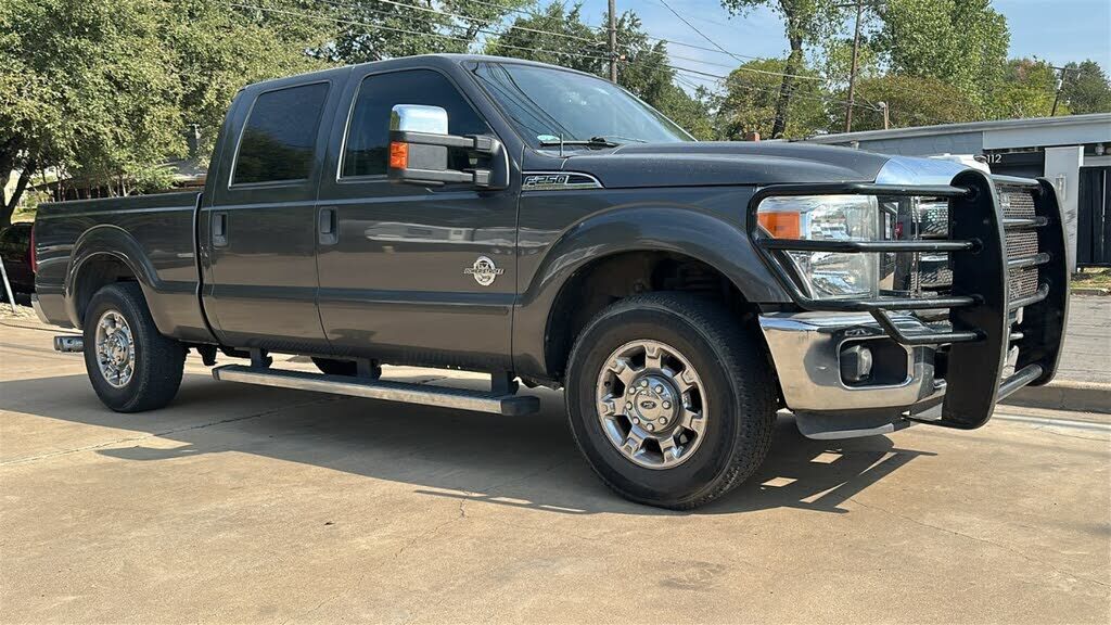 2015 FORD F-250