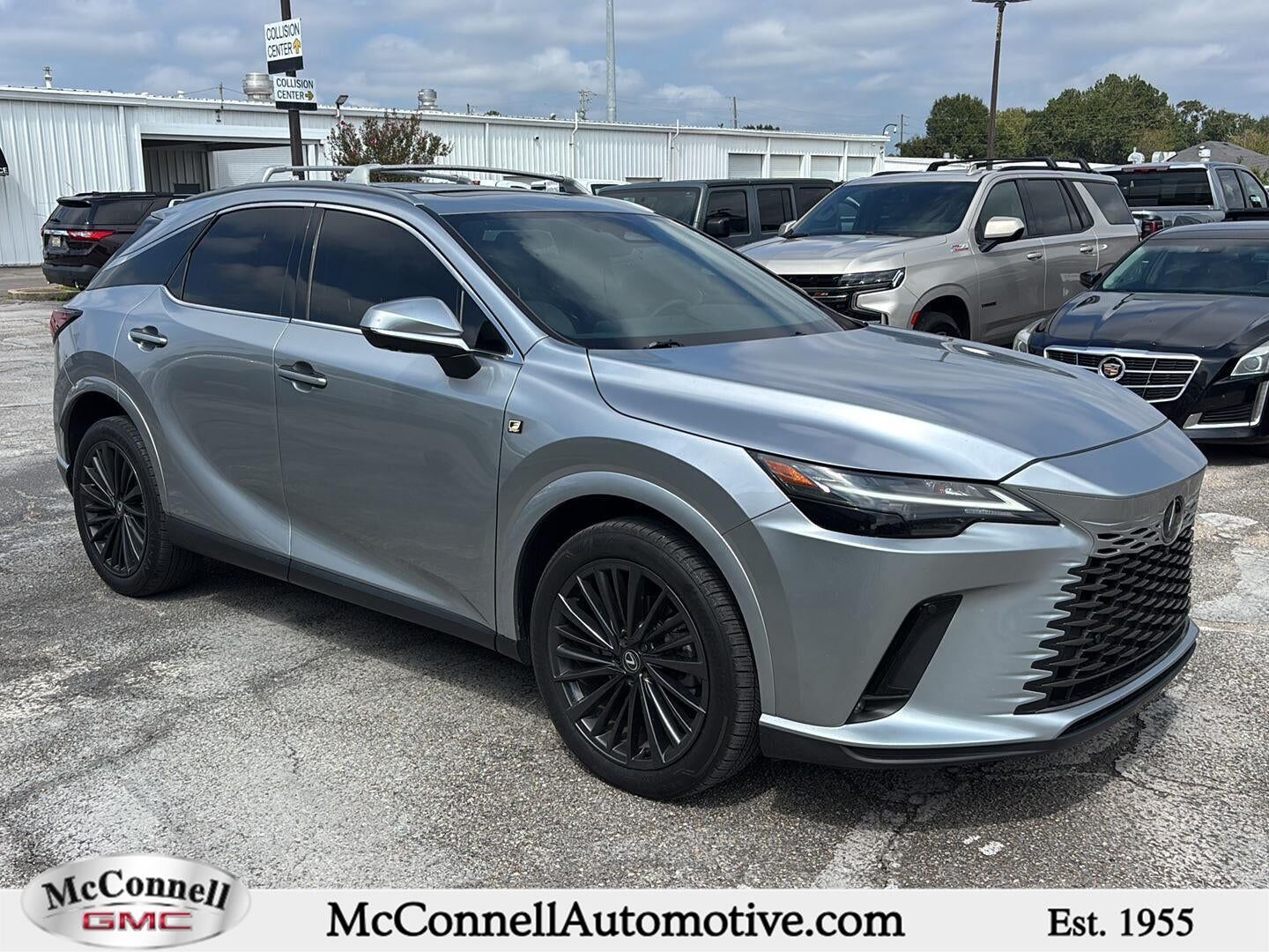 2024 LEXUS RX