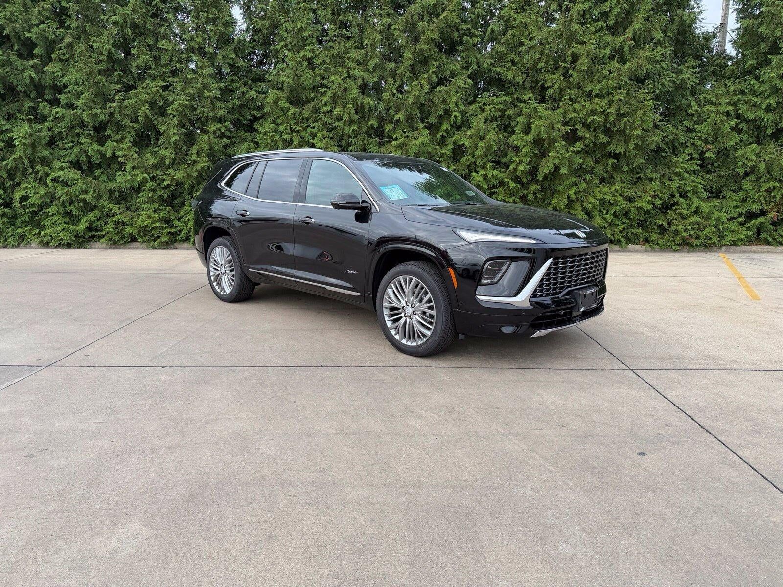 2027 BUICK Enclave