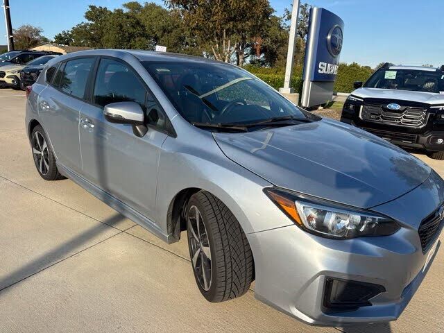 2018 SUBARU Impreza