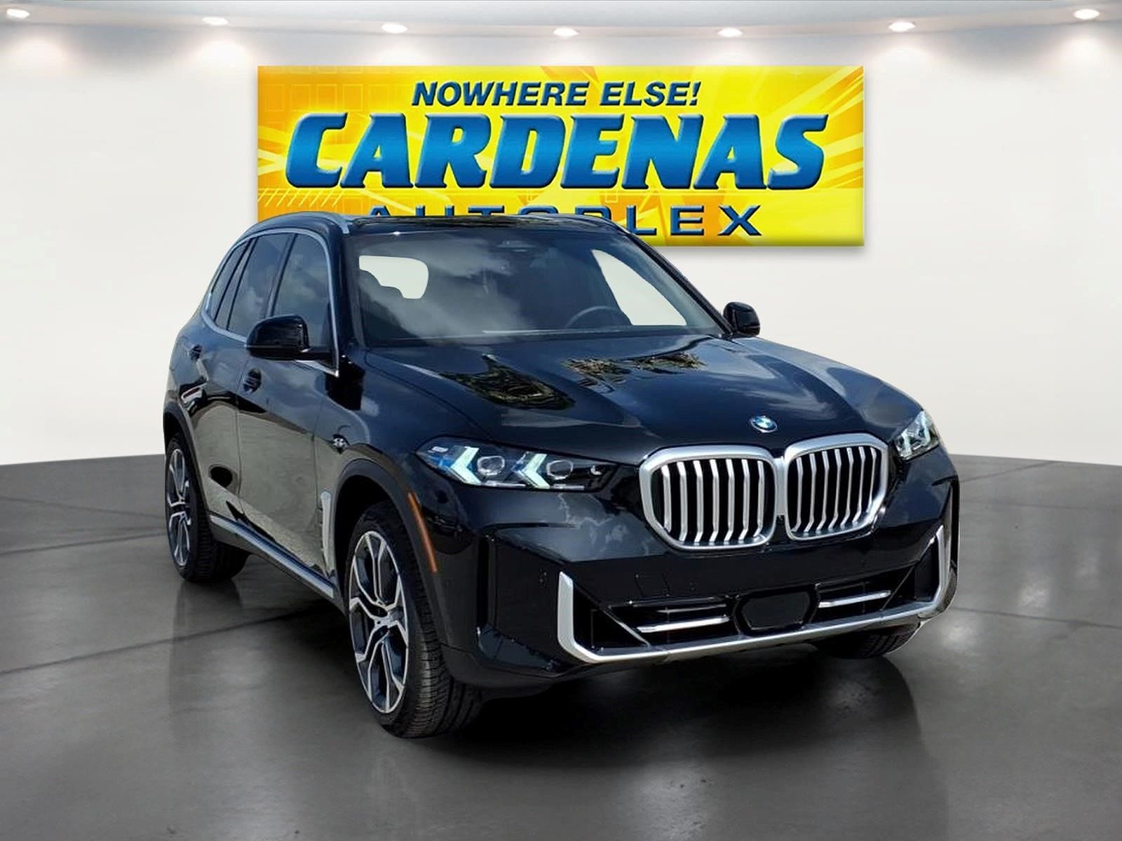2026 BMW X5