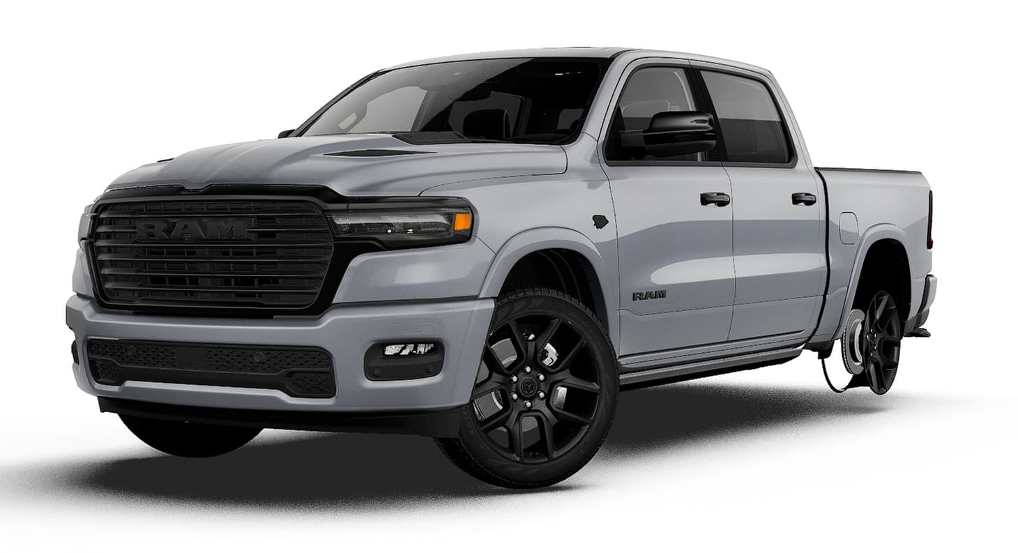 2027 RAM 1500