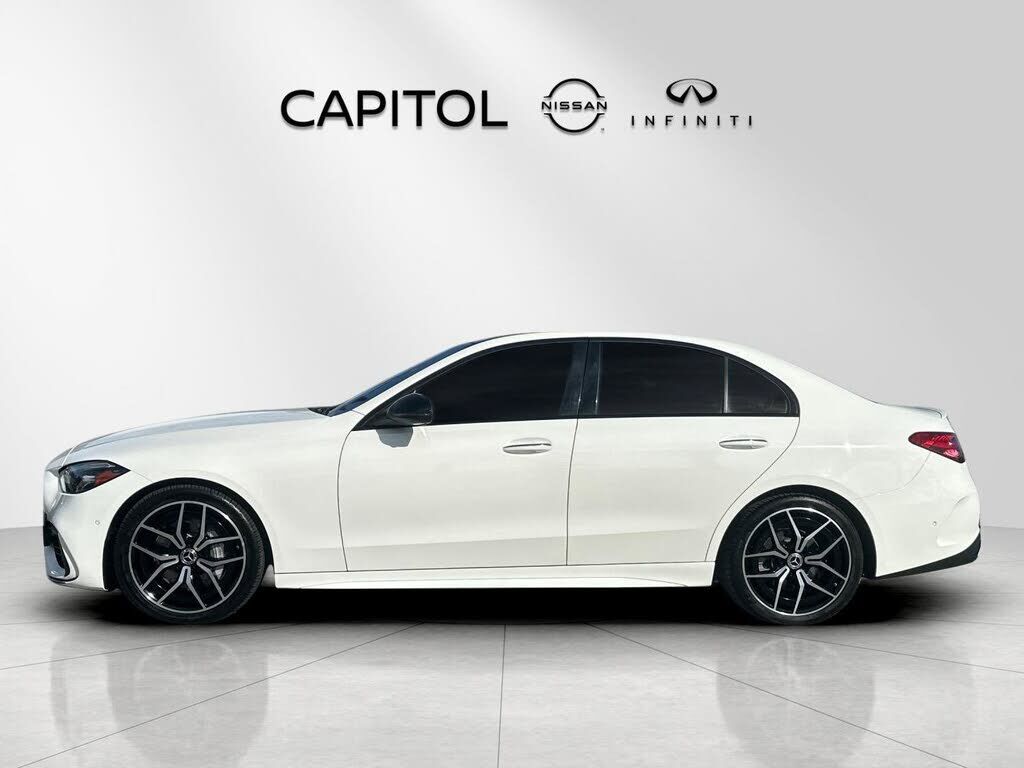 2023 Mercedes-Benz C-Class